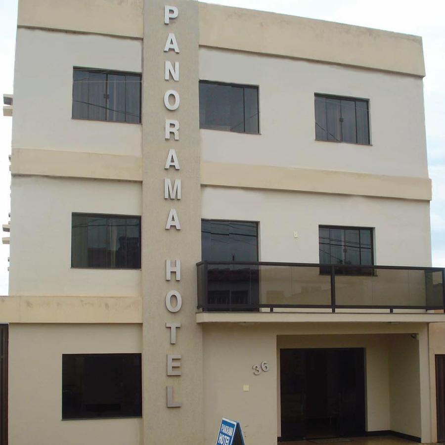 Panorama Hotel Salinas  Ngoại thất bức ảnh