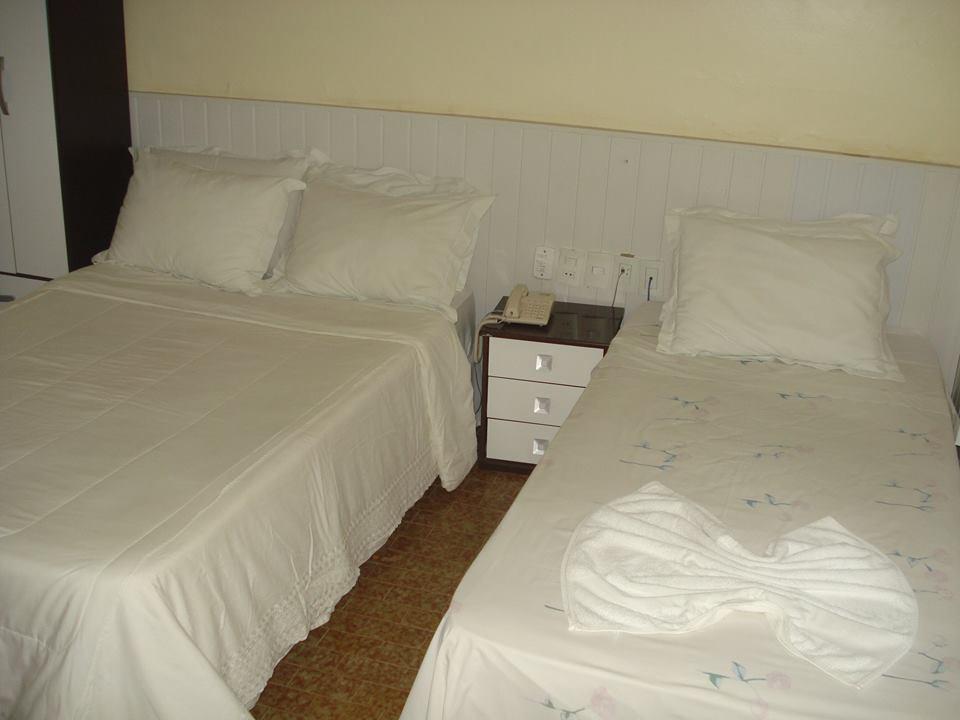 Panorama Hotel Salinas  Ngoại thất bức ảnh